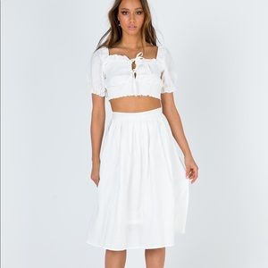 NWOT Princess Polly Corinna Set